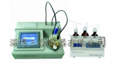 山東SFY-02F型微量水分測定儀（觸摸屏帶自動排油換液器）